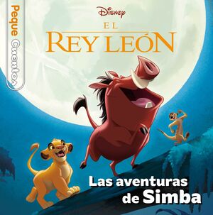 REY LEÓN. LAS AVENTURAS DE SIMBA, EL