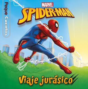 SPIDER-MAN. VIAJE JURÁSICO