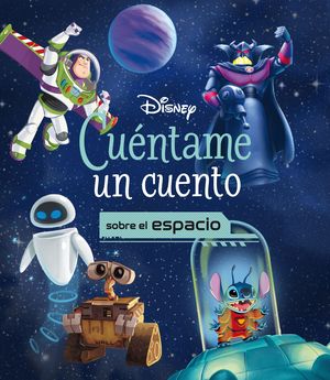 CUÉNTAME UN CUENTO SOBRE EL ESPACIO