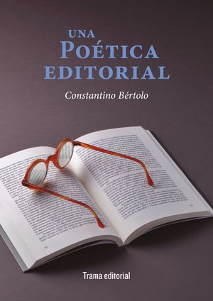 POÉTICA EDITORIAL, UNA