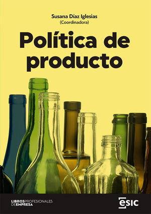 POLÍTICA DE PRODUCTO