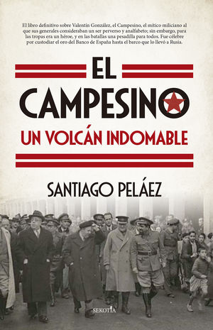 CAMPESINO, UN VOLCÁN INDOMABLE