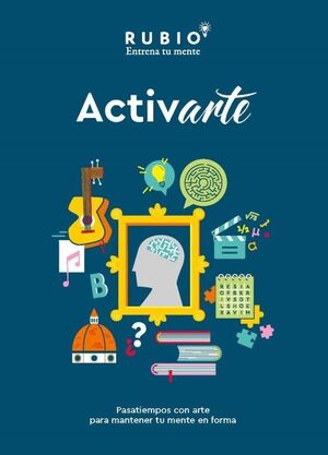 ACTIVARTE (BLAU FOSC)