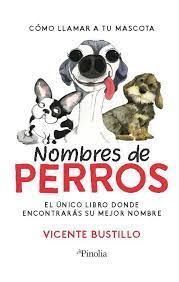 NOMBRES DE PERROS