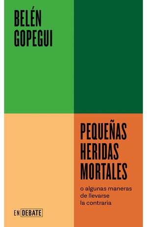 PEQUEÑAS HERIDAS MORTALES