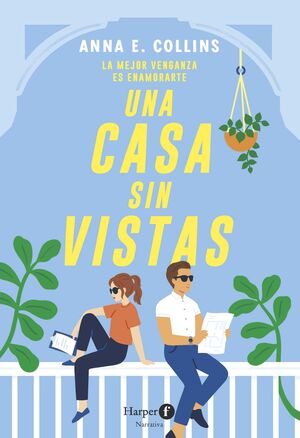 CASA SIN VISTAS, UNA