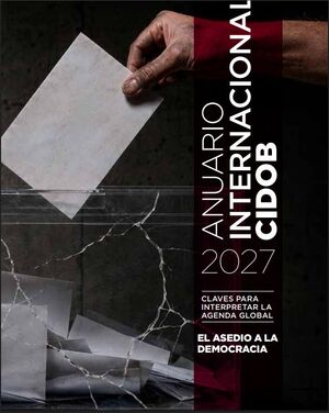 ANUARIO INTERNACIONAL CIDOB 2027.