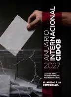 ANUARI INTERNACIONAL CIDOB 2027