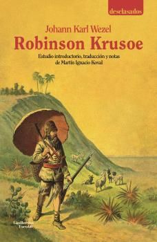 ROBINSON KRUSOE (CASTELLANO)