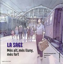 SAGI, LA. MÉS ALT, MÉS LLUNY, MÉS FORT