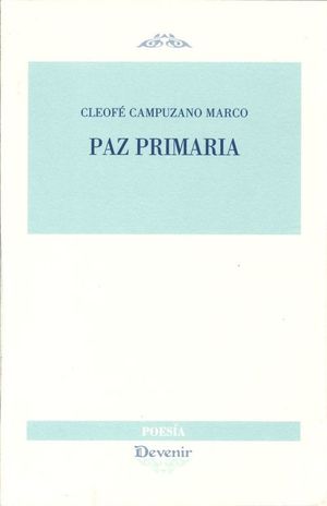 PAZ PRIMARIA