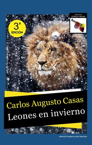 LEONES EN INVIERNO