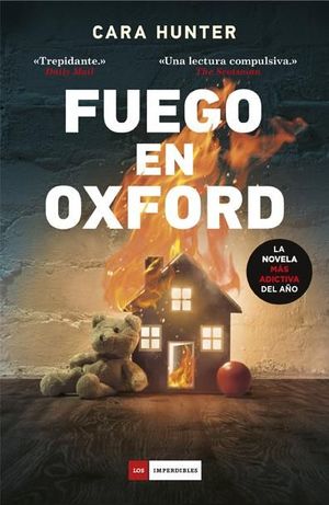 FUEGO EN OXFORD