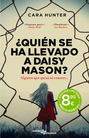 QUIÉN SE HA LLEVADO A DAISY MASON?