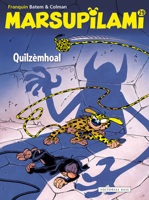 QUILZÈMHOAL - MARSUPILAMI, VOL. 29 (CATALÀ)