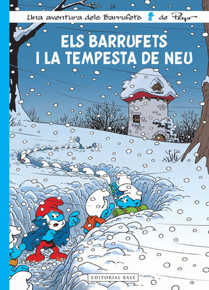 BARRUFETS I LA TEMPESTA DE NEU, ELS