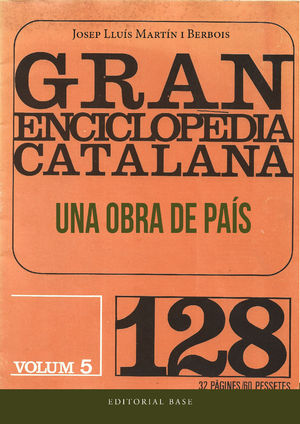 GRAN ENCICLOPÈDIA CATALANA