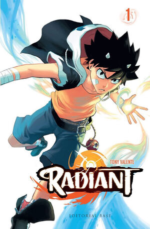 RADIANT VOL. 01