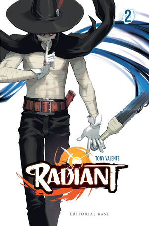 RADIANT VOL. 02