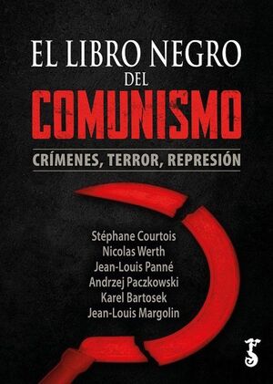 LIBRO NEGRO DEL COMUNISMO