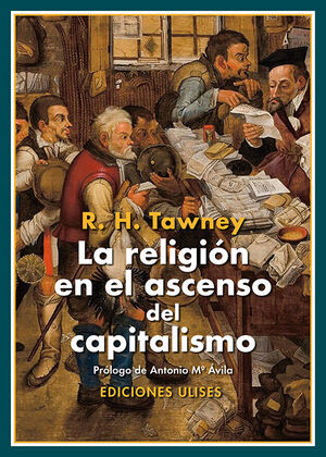 RELIGION EN EL ASCENSO DEL CAPITALISMO, LA