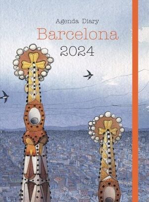 AGENDA 2024 BARCELONA