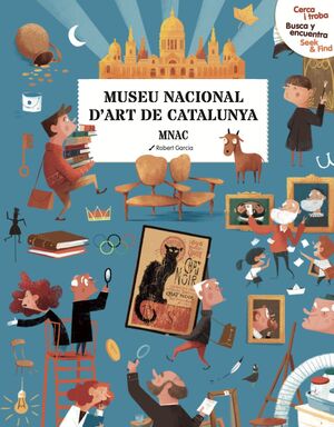 MUSEU NACIONAL D'ART DE BARCELONA