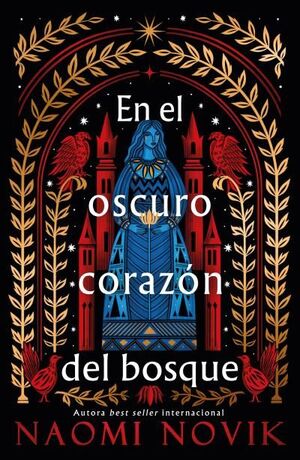 EN EL OSCURO CORAZÓN DEL BOSQUE