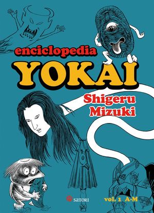 ENCICLOPEDIA YOKAI VOL. 1 (A-M)