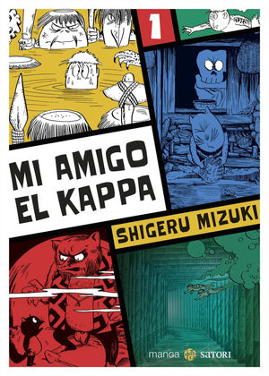 MI AMIGO EL KAPPA VOL. 01