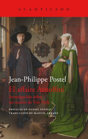 AFFAIRE ARNOLFINI, EL