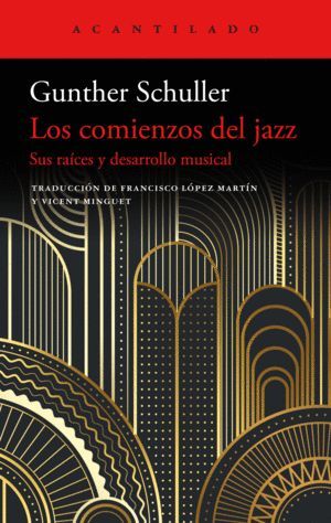 COMIENZOS DEL JAZZ, LOS