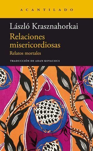 RELACIONES MISERICORDIOSAS