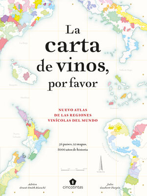 CARTA DE VINOS, POR FAVOR, LA