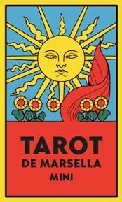 TAROT DE MARSELLA MINI