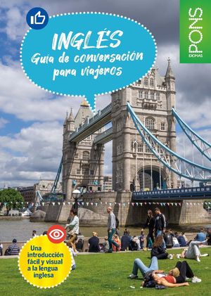 INGLÉS, GUIA CONVERSACION VIAJEROS