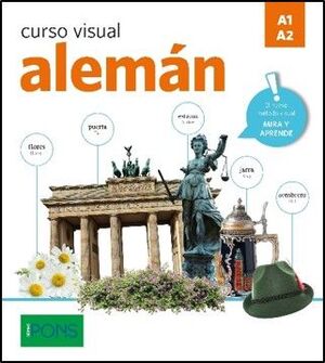 CURSO VISUAL ALEMAN A1-A2