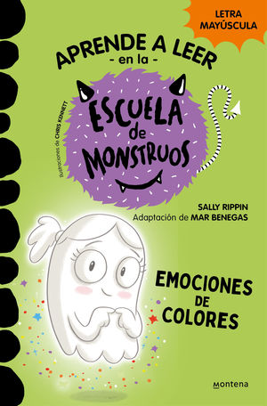 EMOCIONES DE COLORES