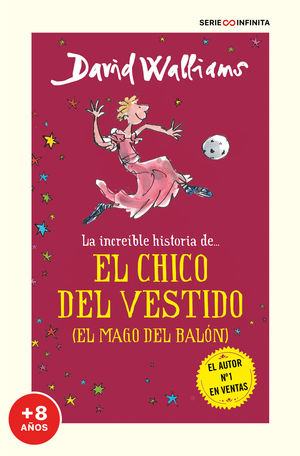 INCREIBLE HISTORIA DE... EL CHICO DEL VESTIDO, LA