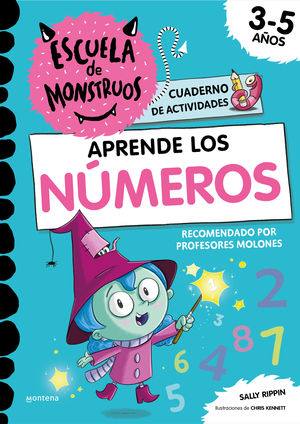 APRENDE LOS NUMEROS