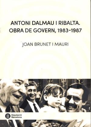 ANTONI DALMAU I RIBALTA