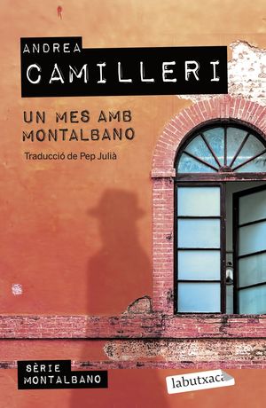 MES AMB MONTALBANO, UN