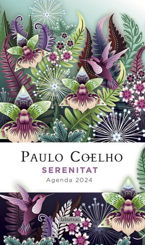 SERENITAT - AGENDA 2024 PAULO COELHO