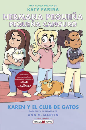 KAREN Y EL CLUB DE LOS GATOS