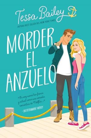 MORDER EL ANZUELO