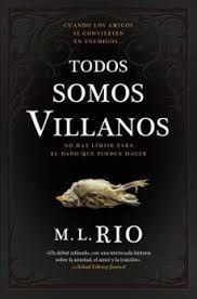 TODOS SOMOS VILLANOS