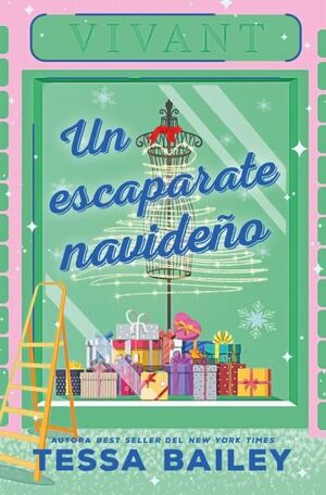 ESCAPARATE NAVIDEÑO, UN