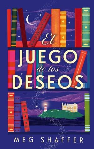 EL JUEGO DE LOS DESEOS (B4P TAPA DURA)