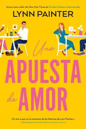 APUESTA DE AMOR, UNA