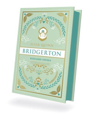 BUSCANDO ESPOSA (BRIDGERTON 8) (EDICIÓN ESPECIAL)